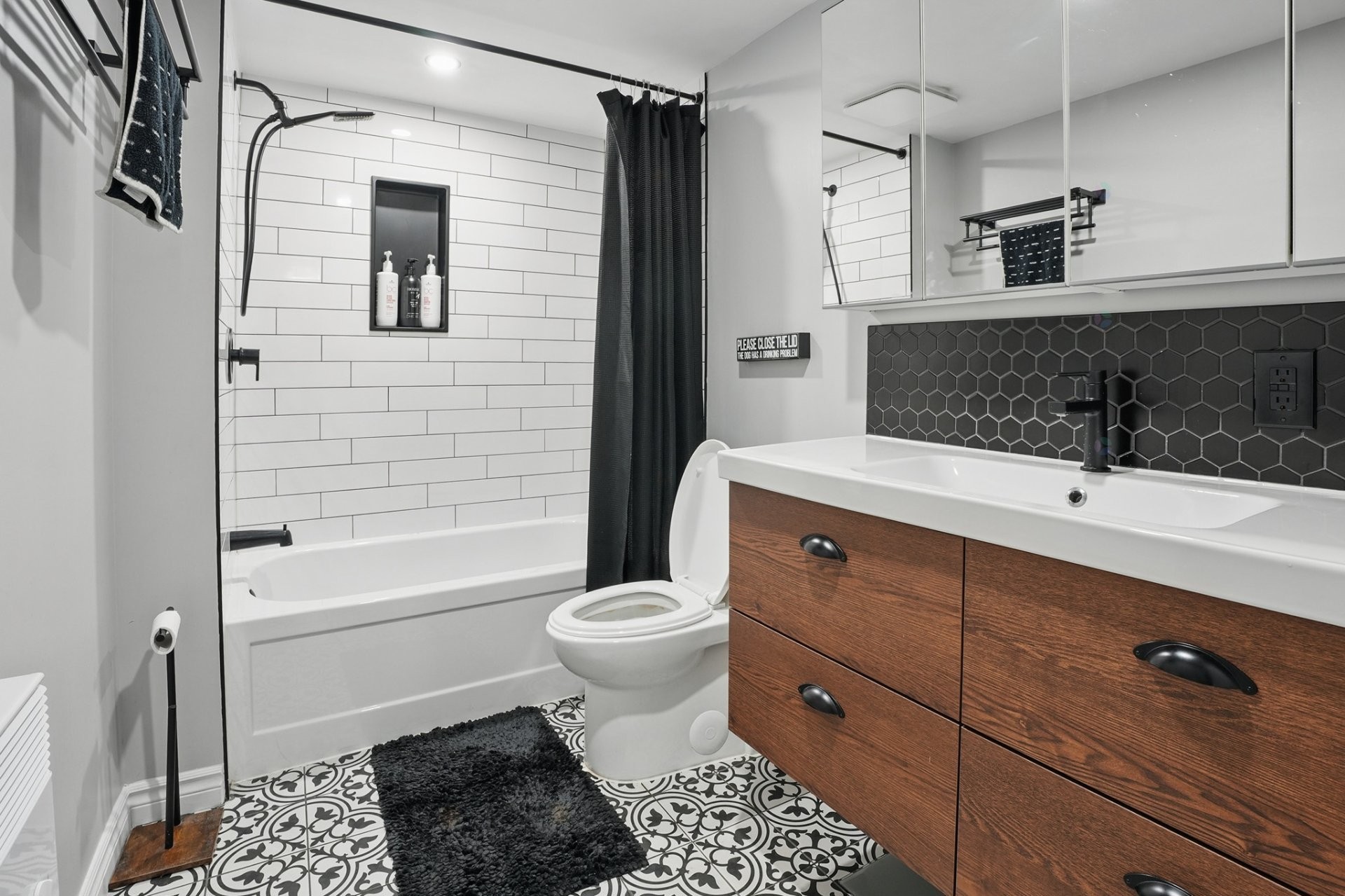 Salle de bains - 99 Rue Wìgwàs, Gatineau (Hull), QC - Indoor Photo Showing Bathroom