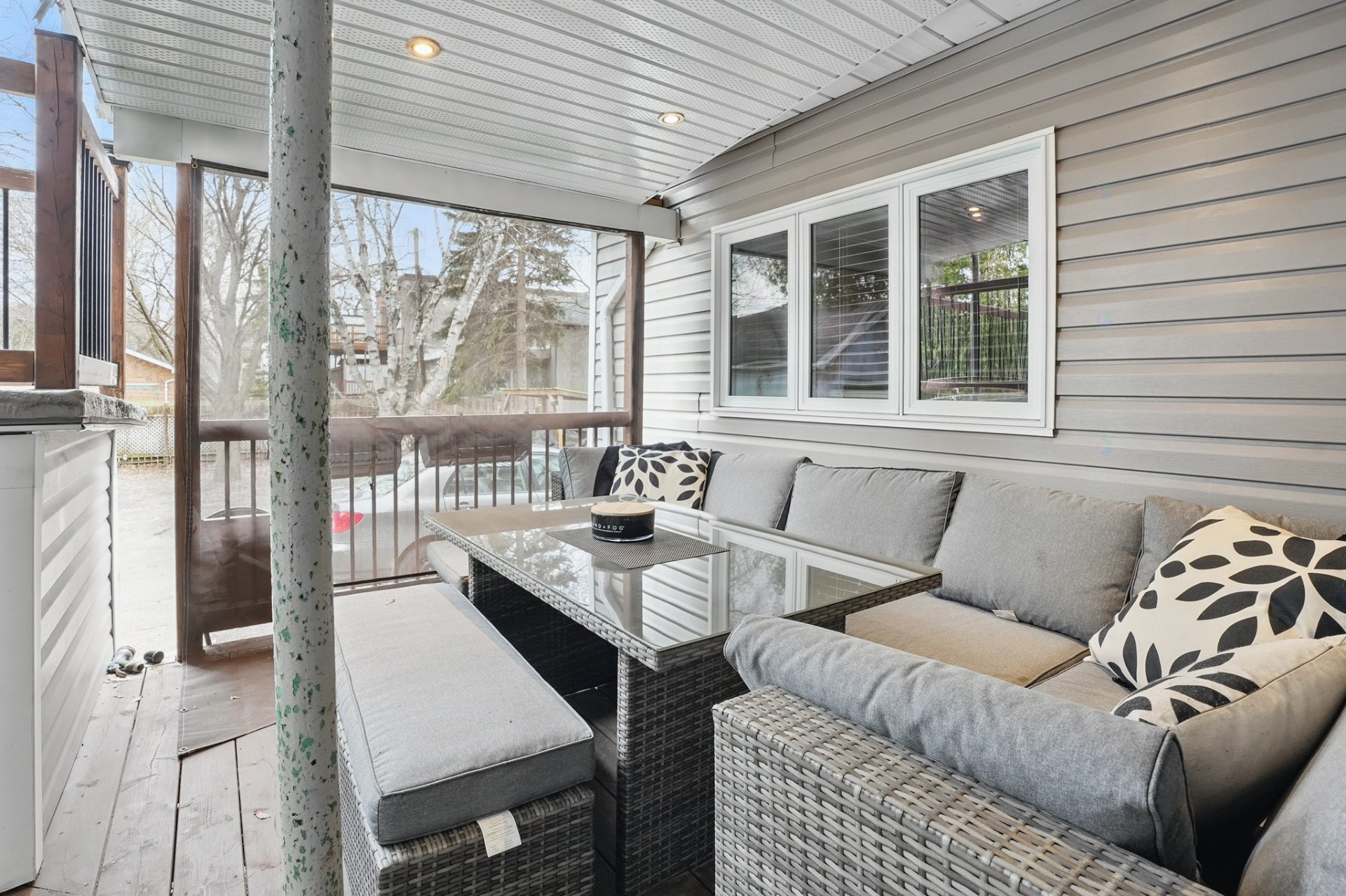 Terrasse - 99 Rue Wìgwàs, Gatineau (Hull), QC - Outdoor With Exterior