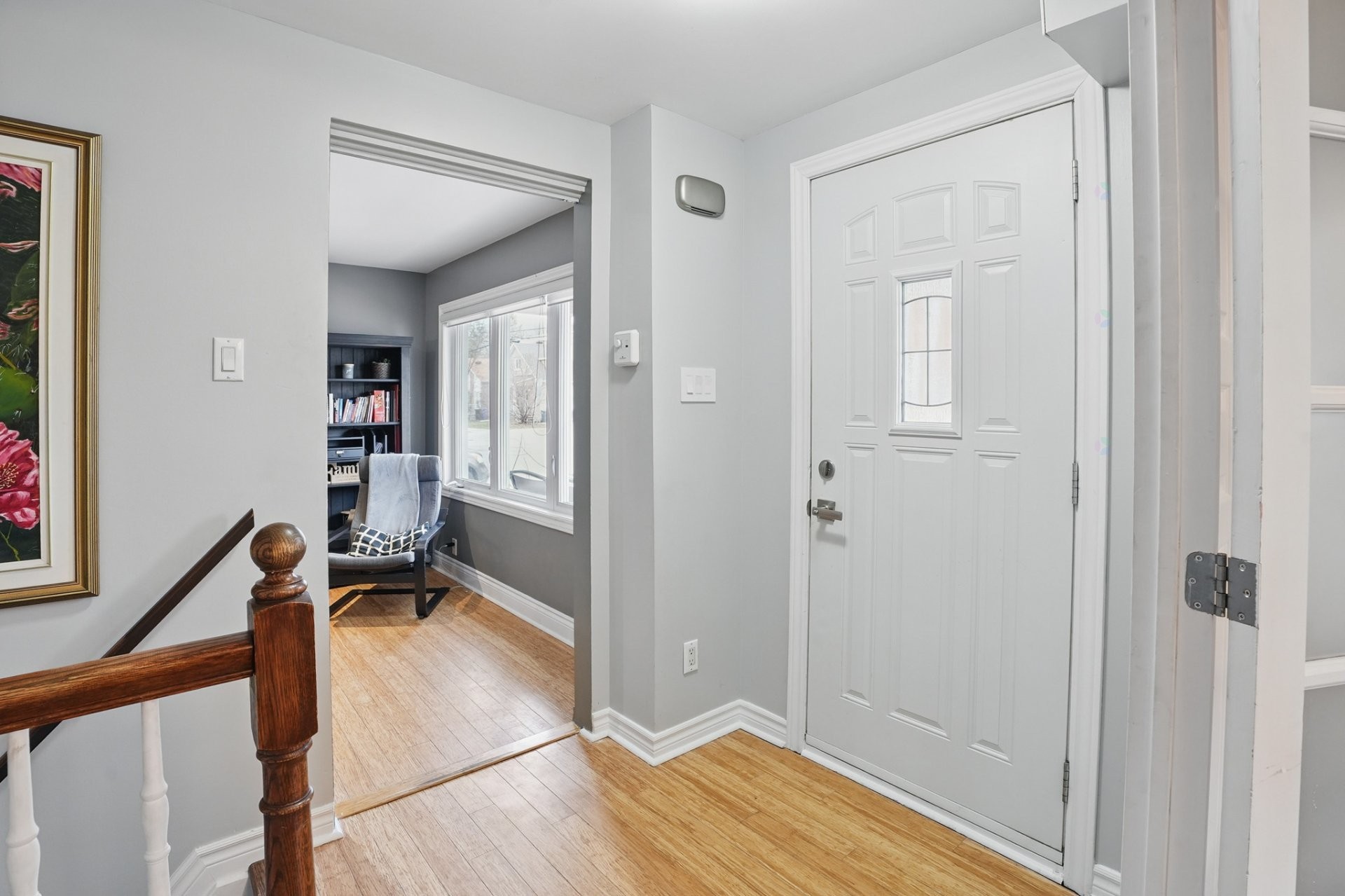 Hall d'entrée/Vestibule - 99 Rue Wìgwàs, Gatineau (Hull), QC - Indoor Photo Showing Other Room