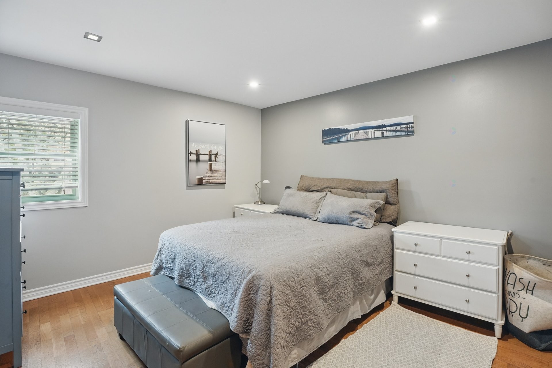 Chambre à coucher - 99 Rue Wìgwàs, Gatineau (Hull), QC - Indoor Photo Showing Bedroom