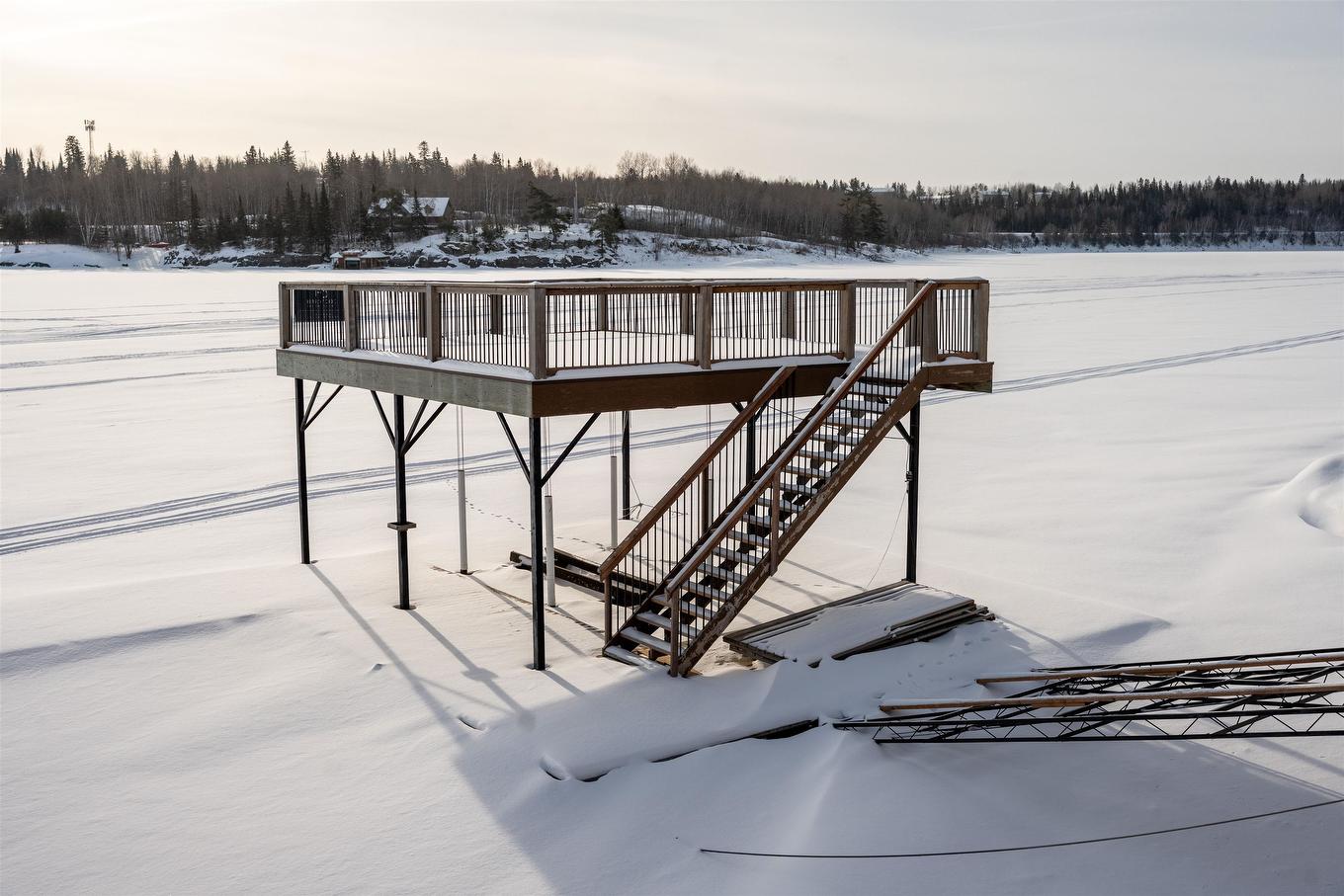 220D Phantom Drive, Kenora, ON - Outdoor With View