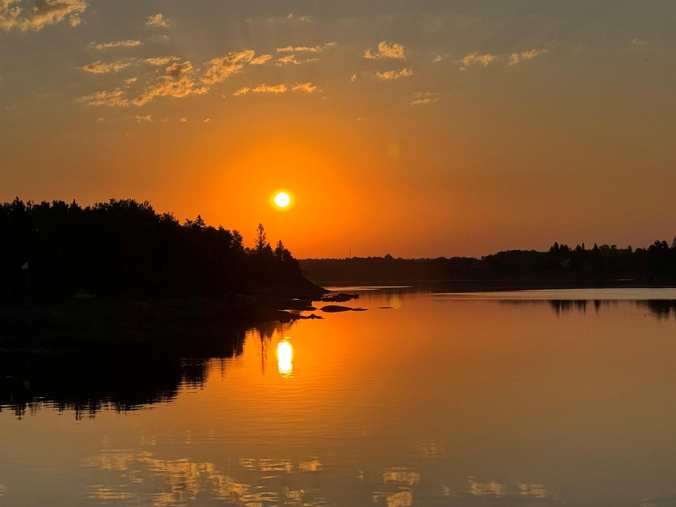 220D Phantom Drive, Kenora, ON - Outdoor With Body Of Water With View