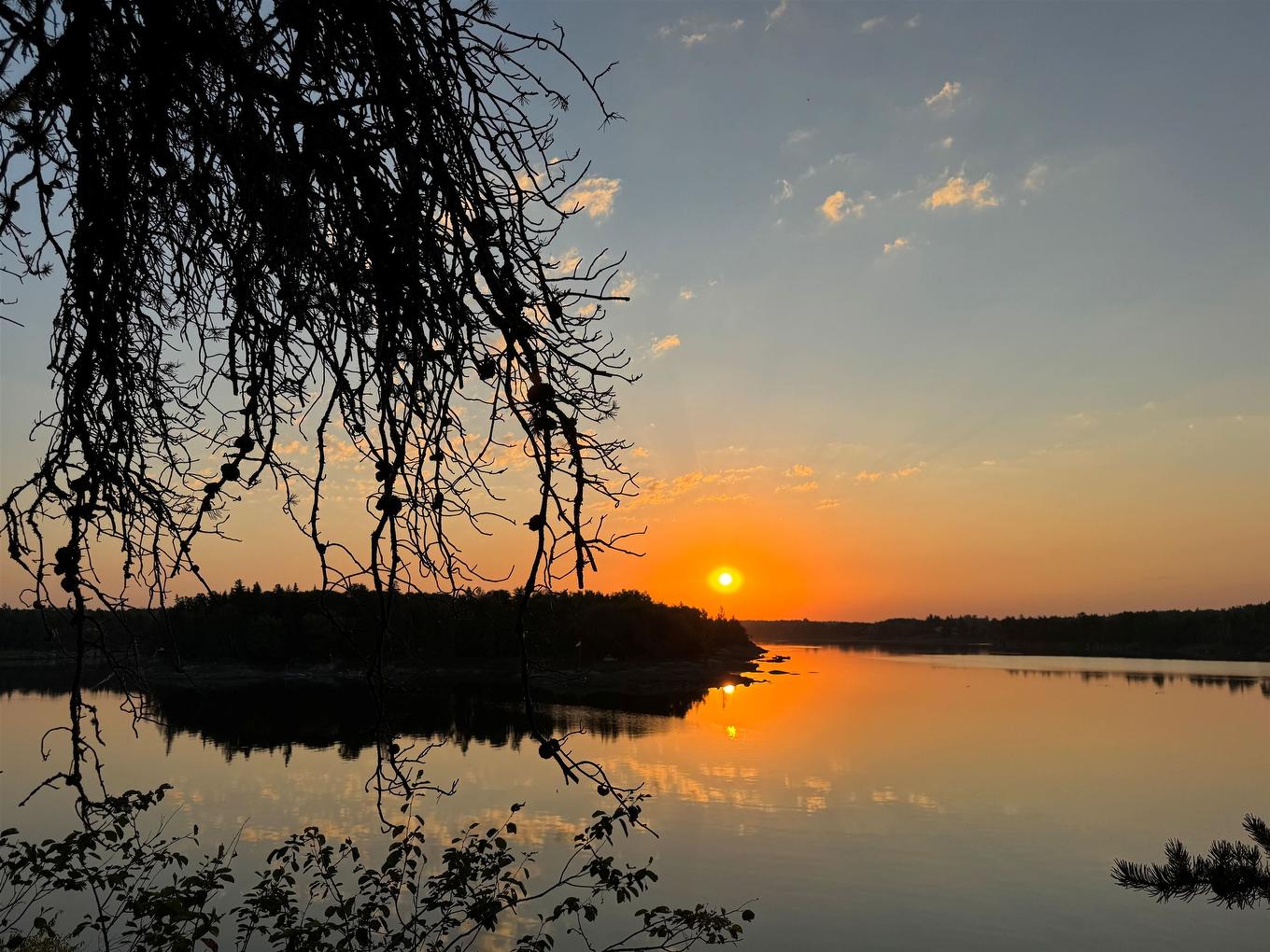 220D Phantom Drive, Kenora, ON - Outdoor With Body Of Water With View