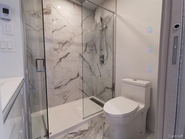 Bathroom - 1707-1400 Boul. René-Lévesque O., Montréal (Ville-Marie), QC - Indoor Photo Showing Bathroom