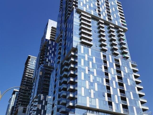 Front of Structure - 1707-1400 Boul. René-Lévesque O., Montréal (Ville-Marie), QC - Outdoor With Facade