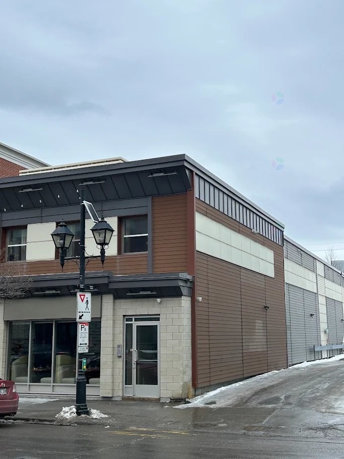 Front of Structure - 259 - 261 Rue St-Georges (St-Jerome), Saint-Jérôme, QC - Outdoor