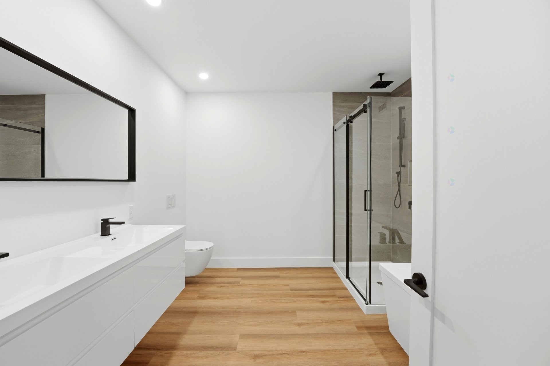 Salle de bains - 137 Av. Querbes, Montréal (Outremont), QC - Indoor Photo Showing Bathroom