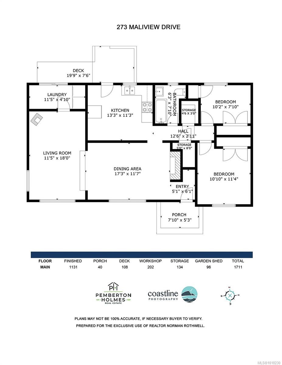 273 Maliview Dr, Salt Spring, BC
