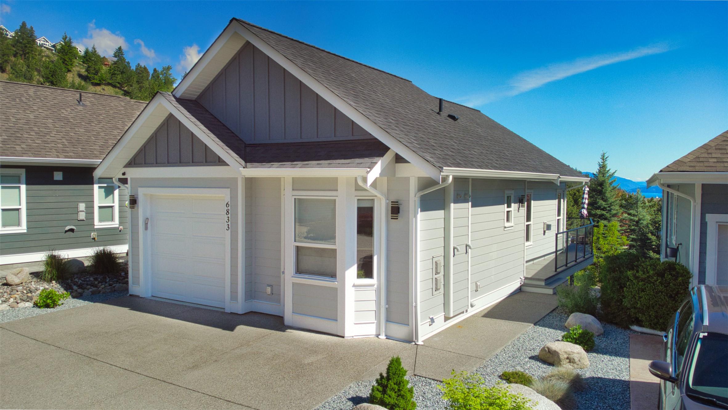 348-6833 Madrid Way, Kelowna, BC - Outdoor