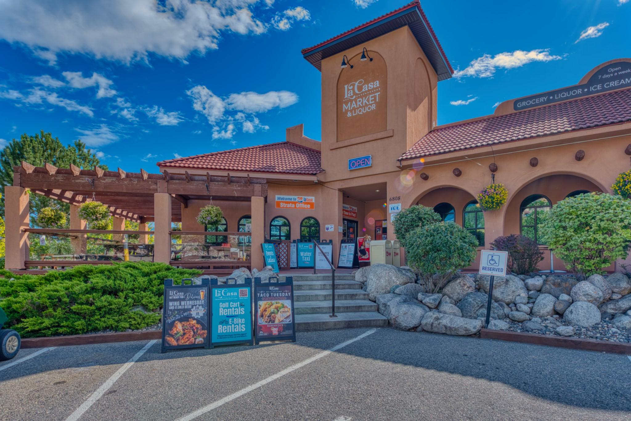 348-6833 Madrid Way, Kelowna, BC - Outdoor