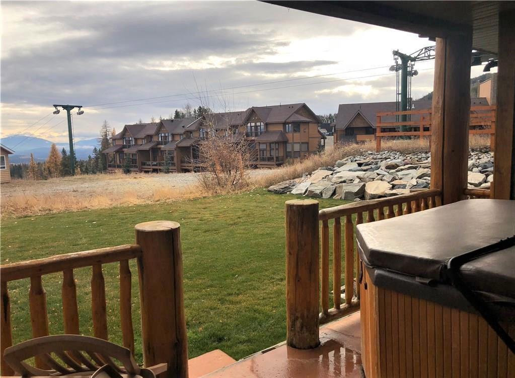 D2-B-1351 Gerry Sorensen Way, Kimberley, BC - Outdoor