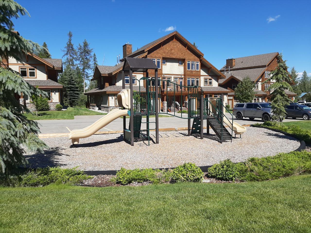 D2-B-1351 Gerry Sorensen Way, Kimberley, BC - Outdoor