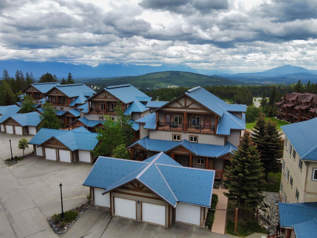 D2-B-1351 Gerry Sorensen Way, Kimberley, BC - Outdoor