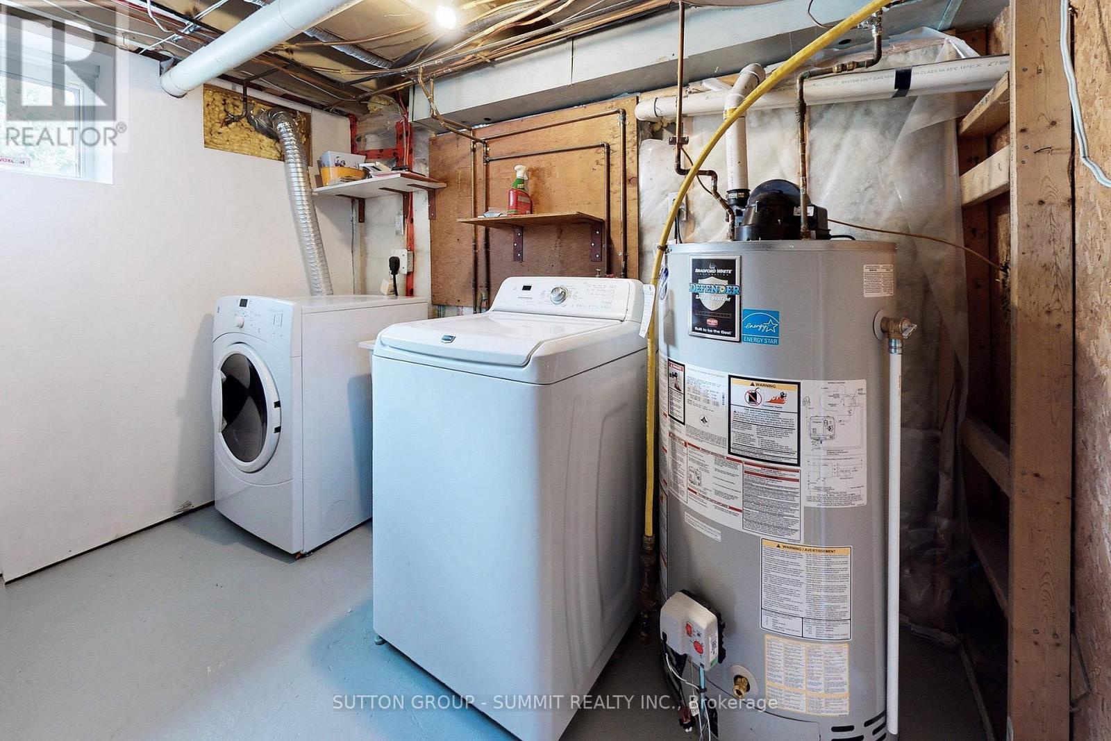2225 Rambo Road, Mississauga, ON - Indoor Photo Showing Laundry Room