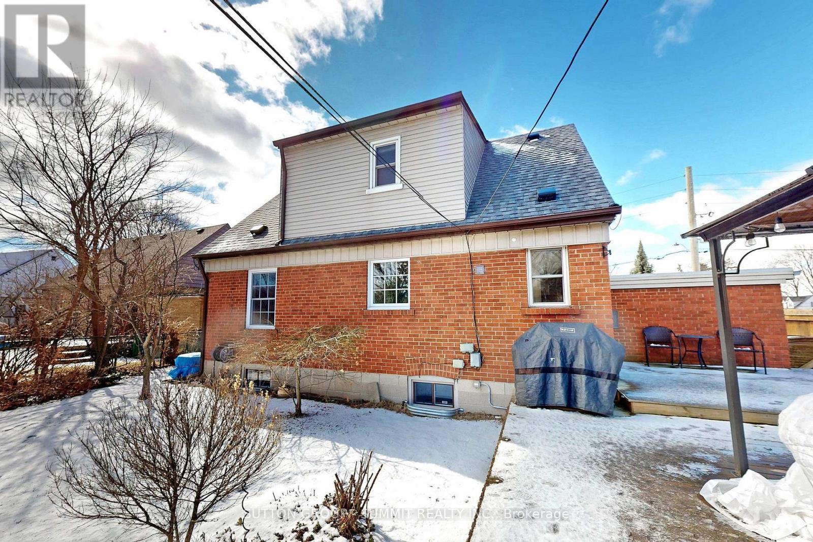 2225 Rambo Road, Mississauga, ON - Outdoor With Exterior