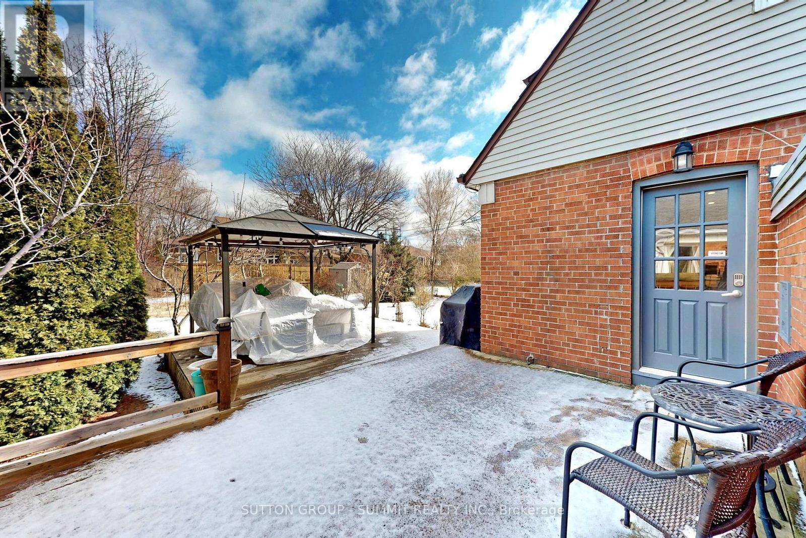 2225 Rambo Road, Mississauga, ON - Outdoor With Exterior