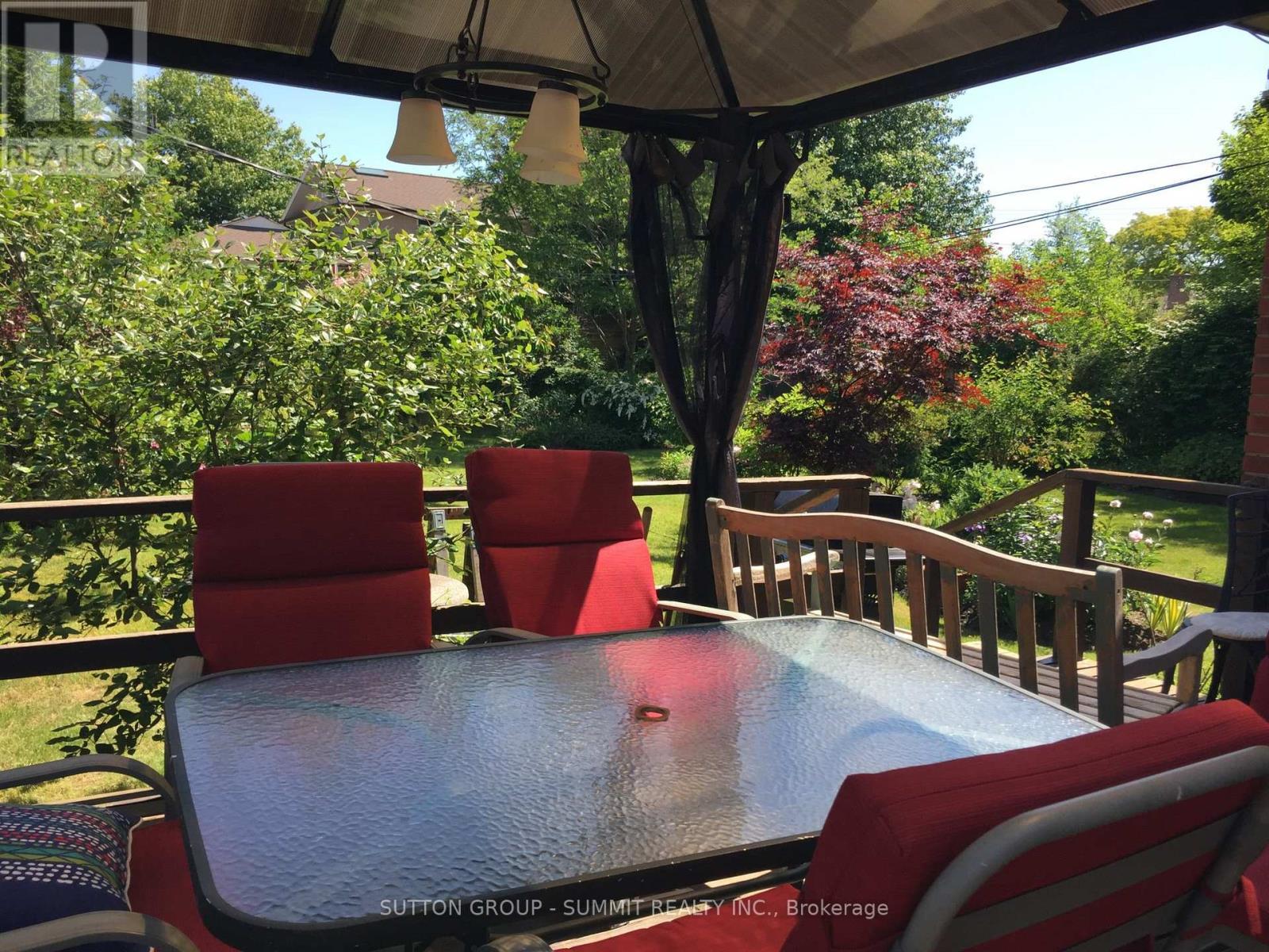 2225 Rambo Road, Mississauga, ON - Outdoor With Deck Patio Veranda With Exterior