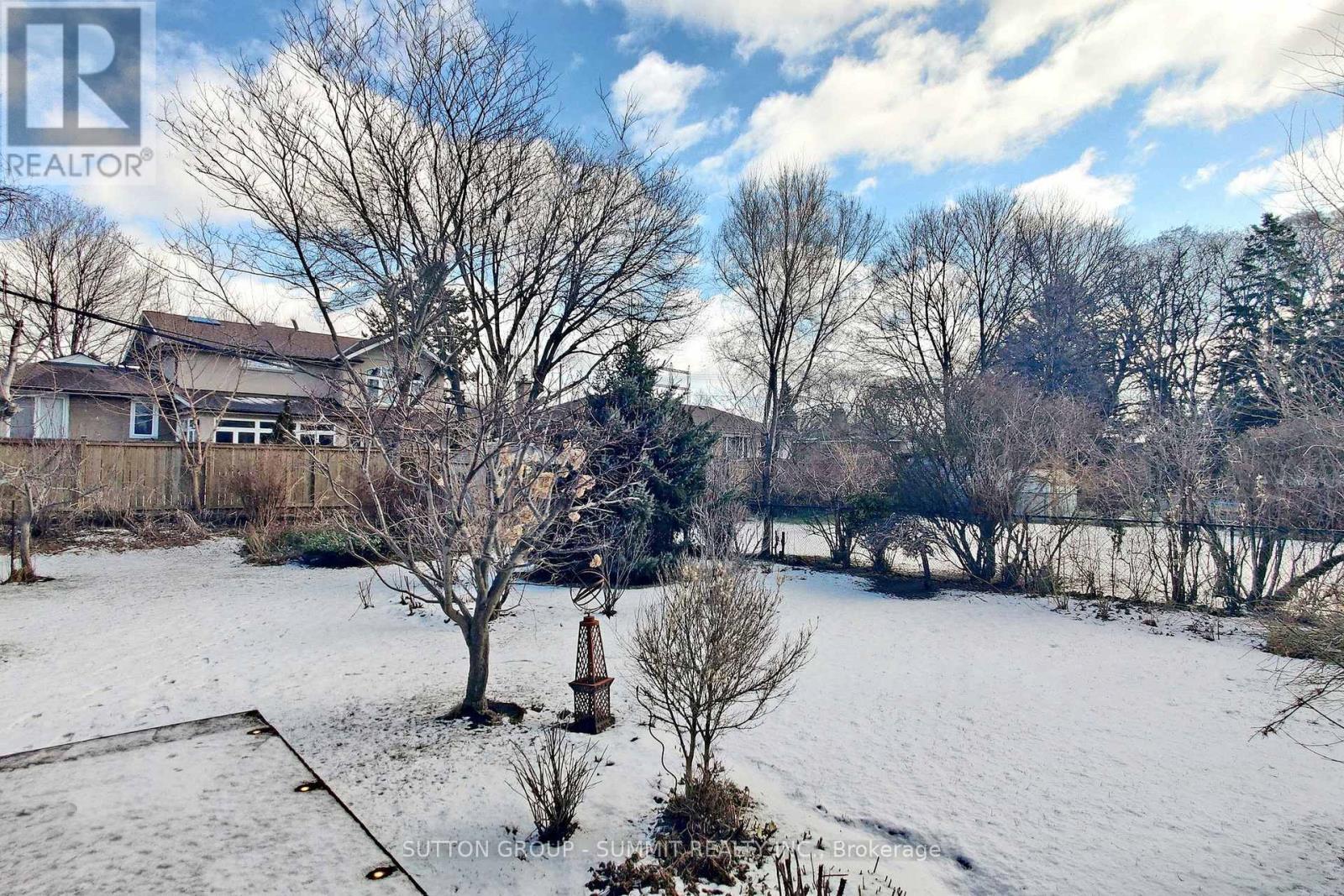 2225 Rambo Road, Mississauga, ON - Outdoor With View