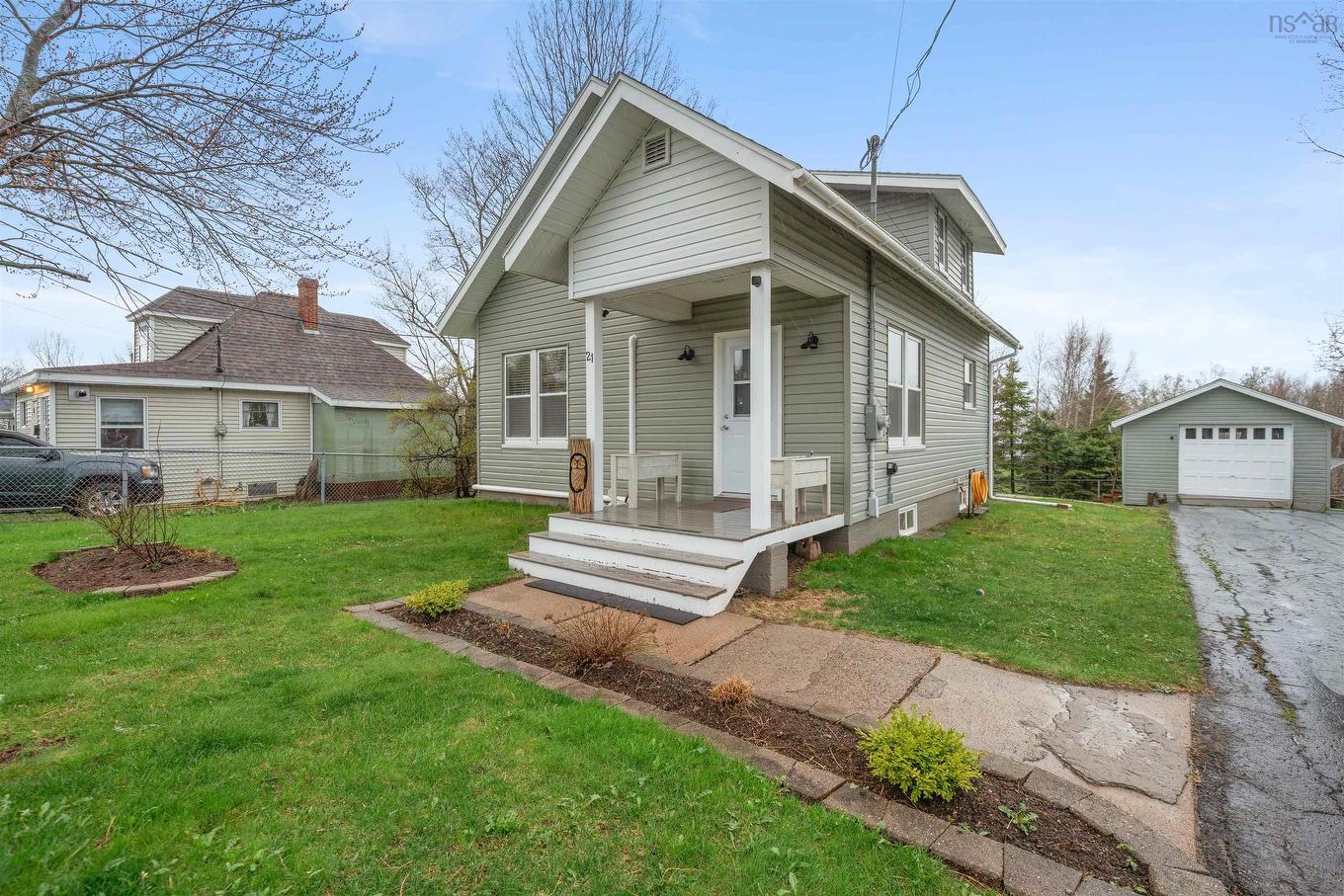21 6Th Street, Trenton, NS