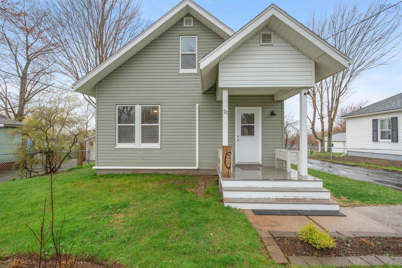 21 6Th Street, Trenton, NS