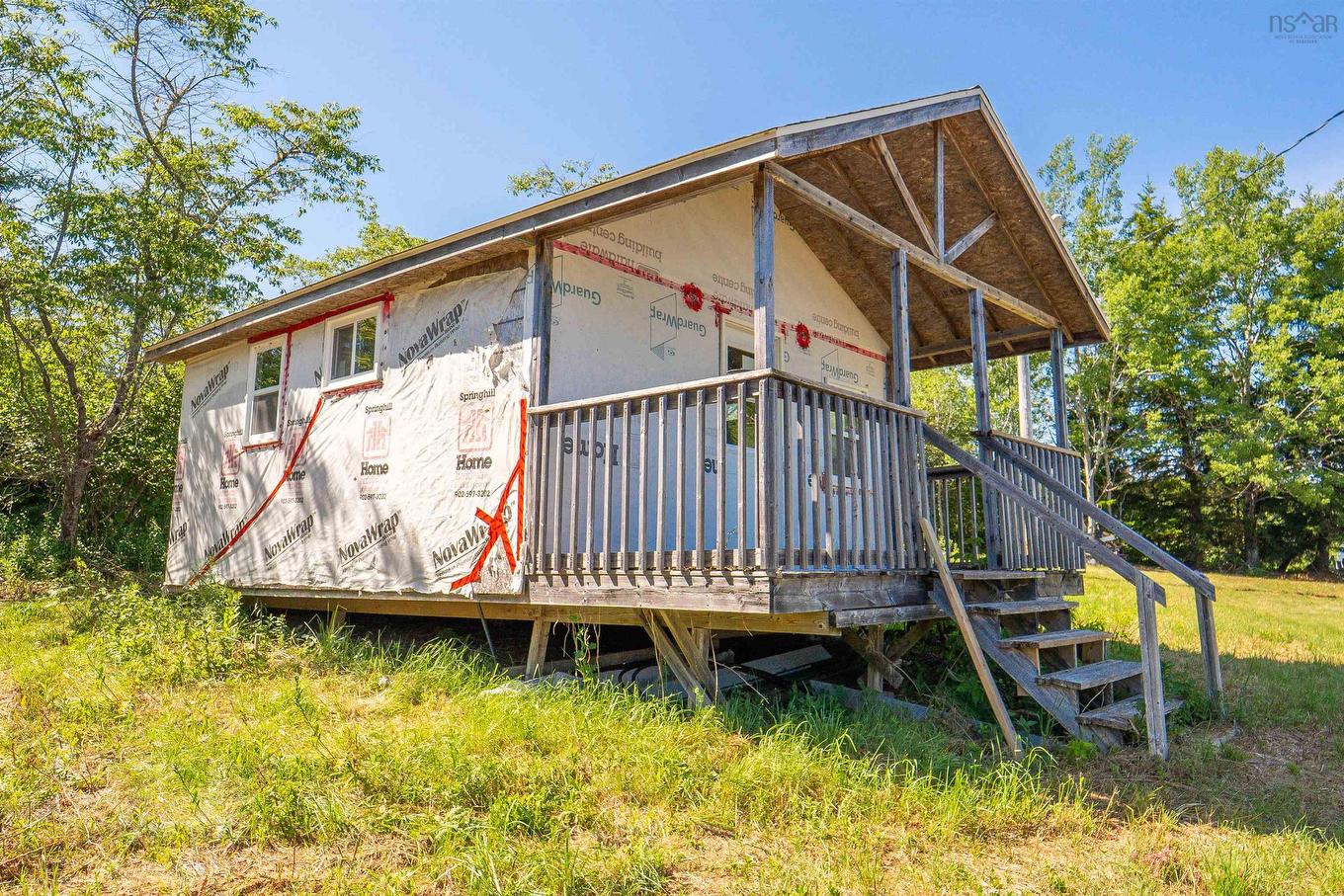 1286 Elderkin Road, Apple River, NS