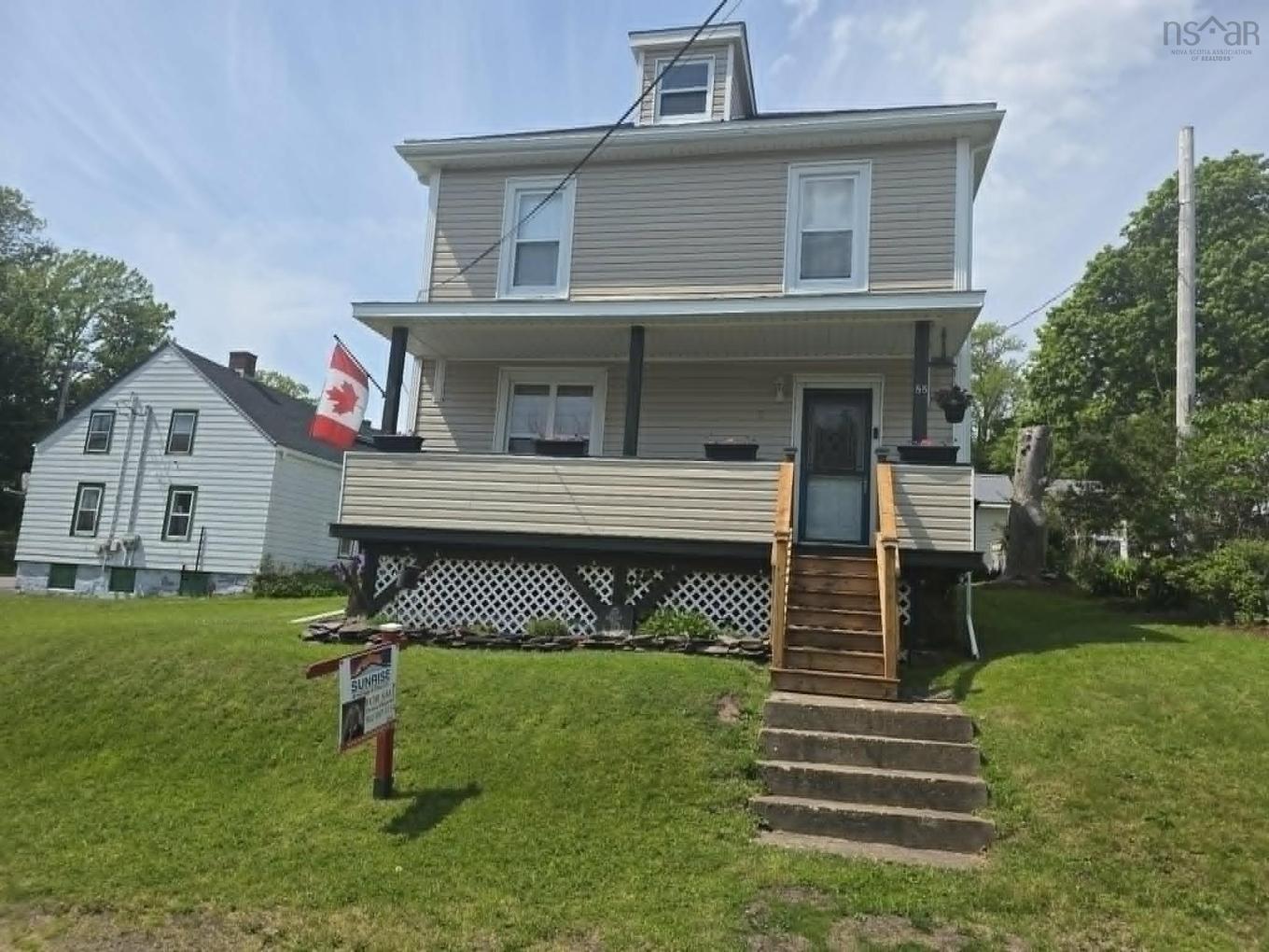 Lot 10 88 St. Andrews Street, Pictou, NS