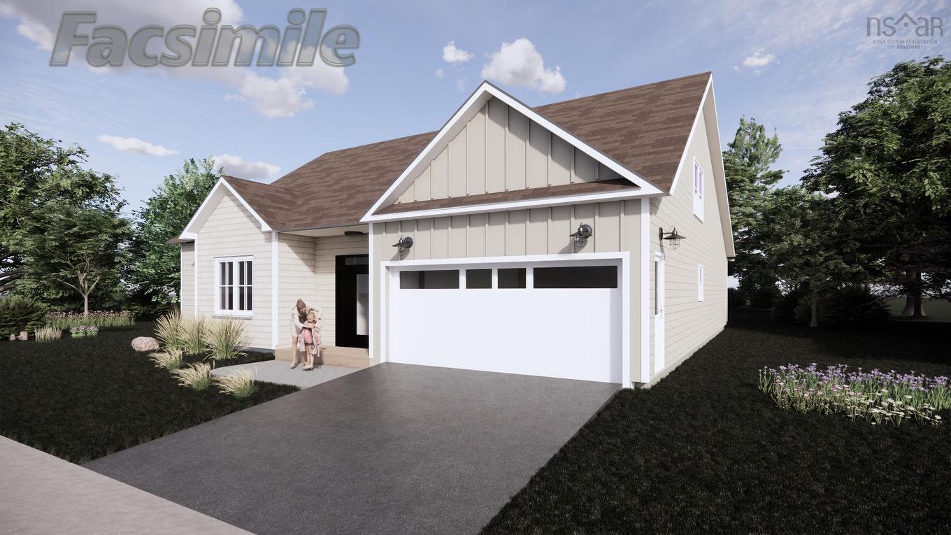 131 Stirling Avenue, Wolfville, NS