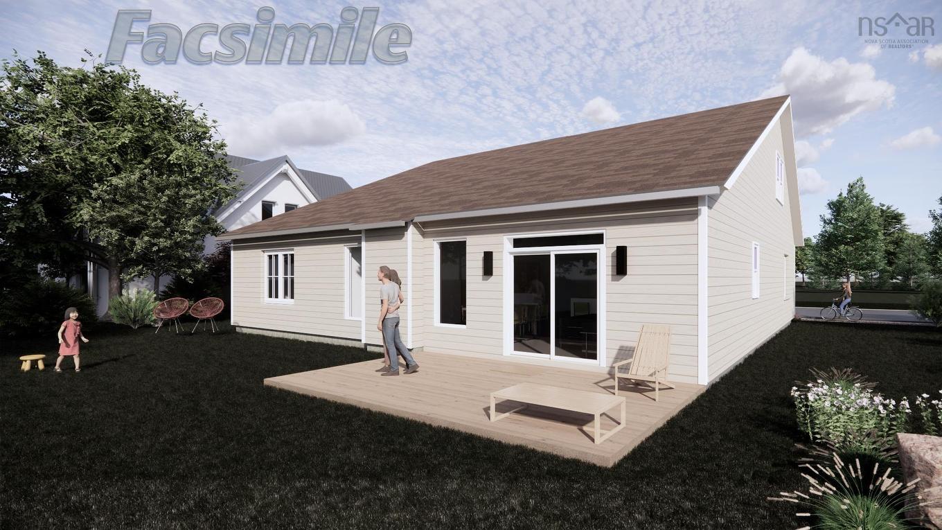 131 Stirling Avenue, Wolfville, NS