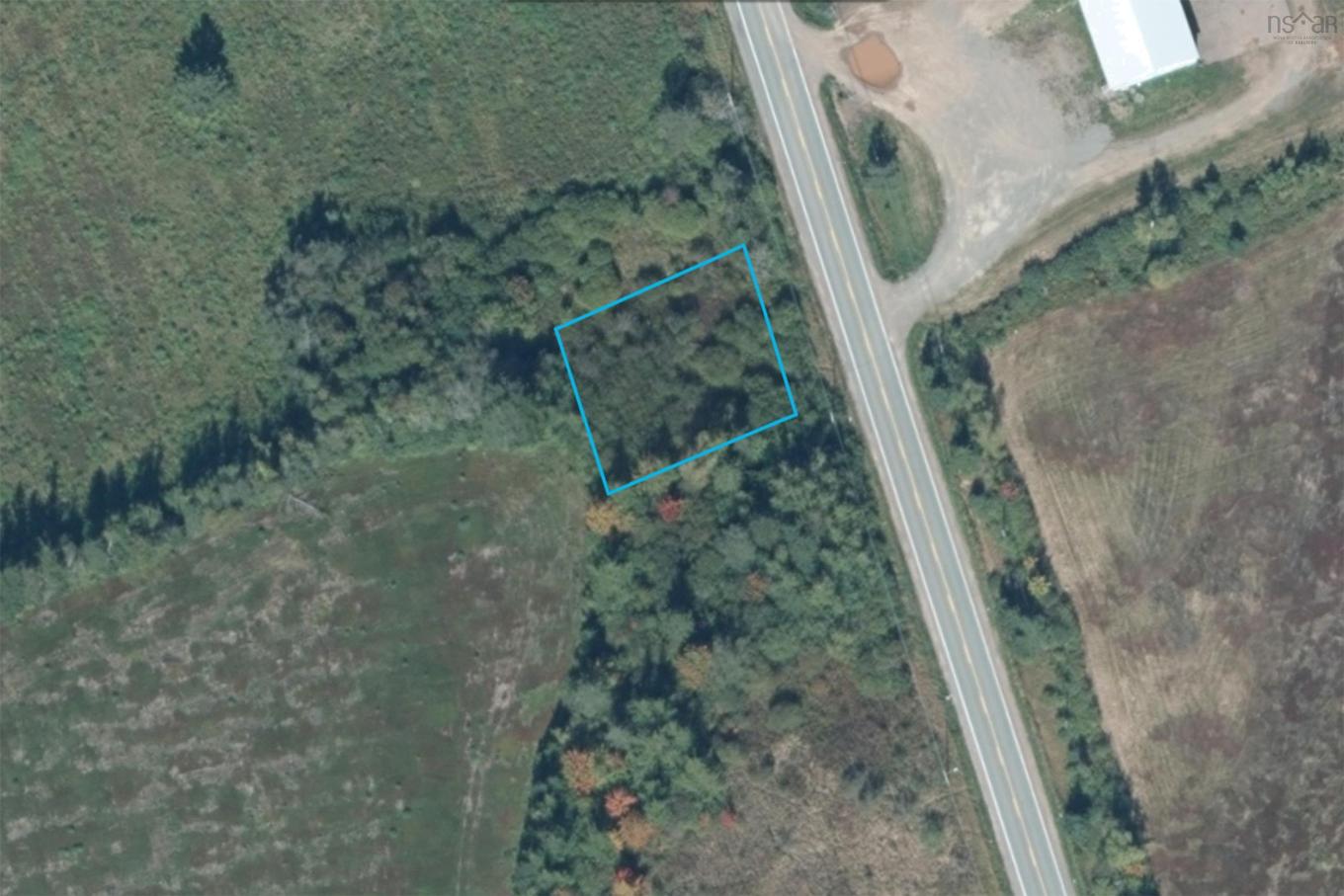 Highway 2, Fenwick, NS