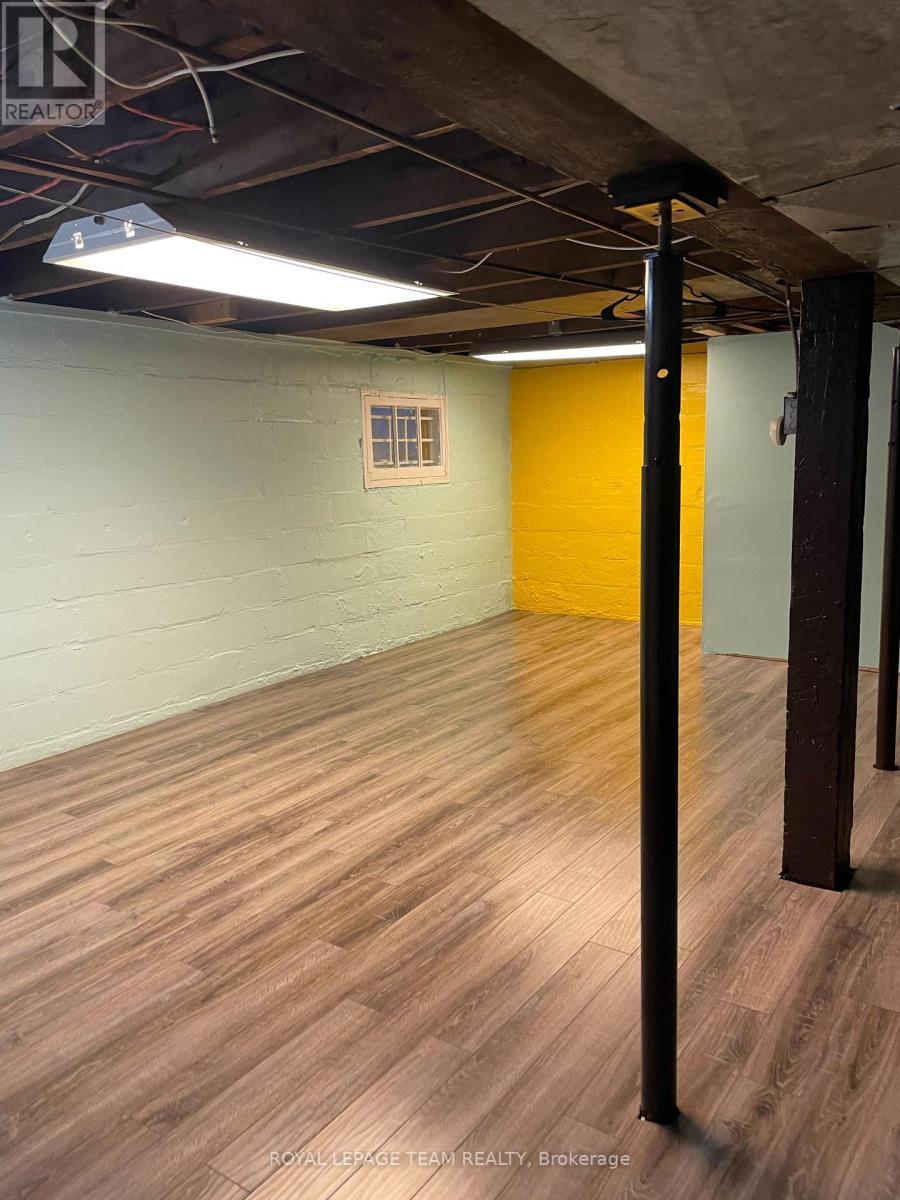 1297 Kitchener Avenue, Ottawa, ON - Indoor Photo Showing Basement