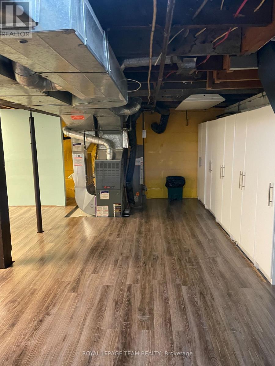 1297 Kitchener Avenue, Ottawa, ON - Indoor Photo Showing Basement