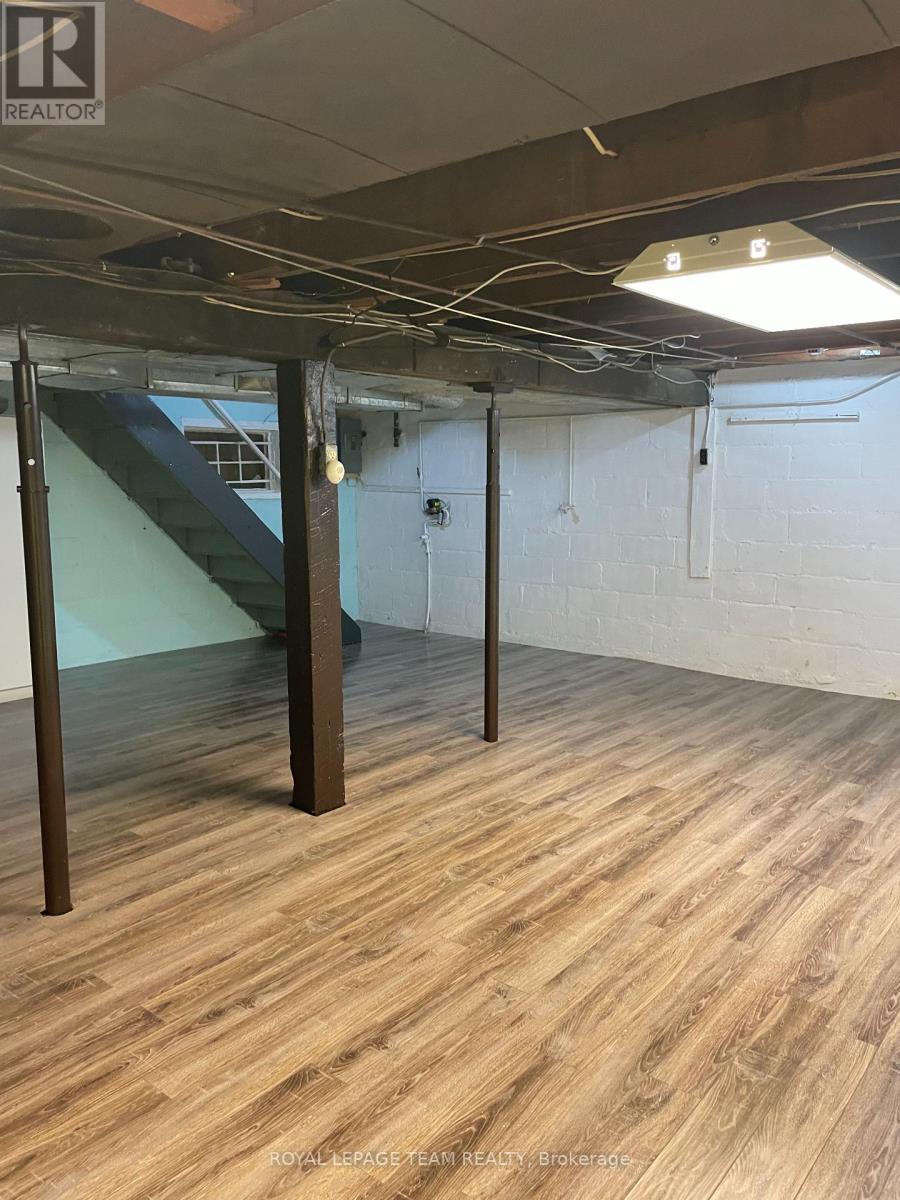 1297 Kitchener Avenue, Ottawa, ON - Indoor Photo Showing Basement