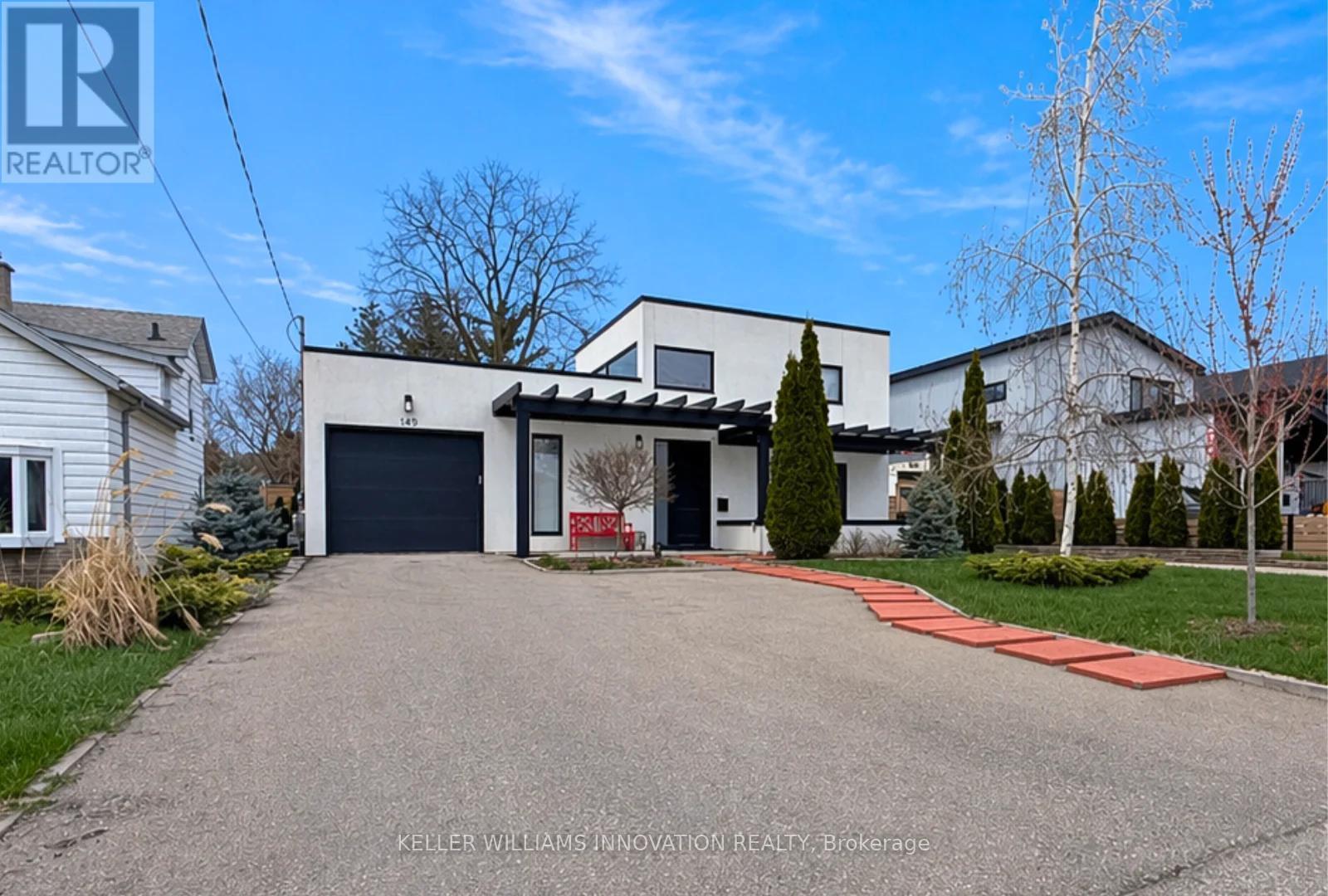 149 Woolwich Street, Waterloo, ON - Outdoor