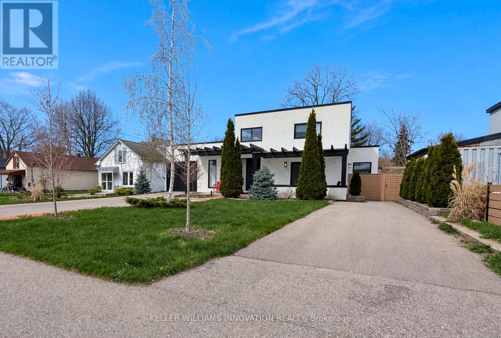 149 Woolwich Street, Waterloo, ON - Outdoor