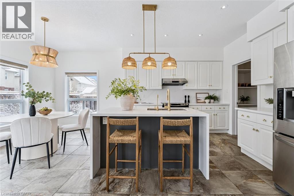 130 Coopershawk Street, Kitchener, ON - Indoor