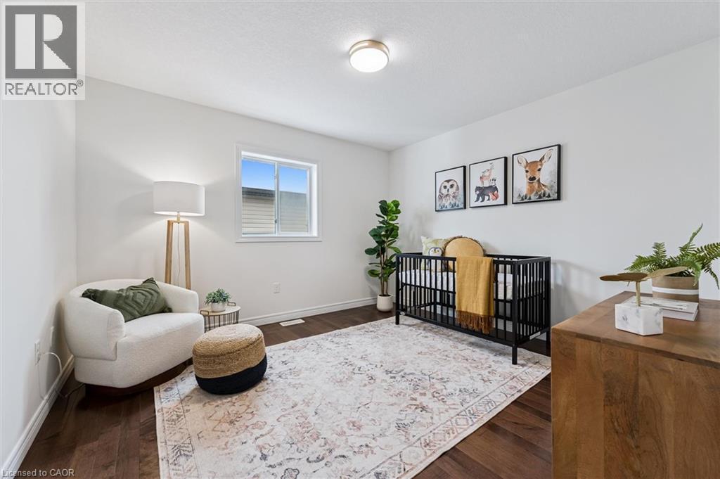 130 Coopershawk Street, Kitchener, ON - Indoor