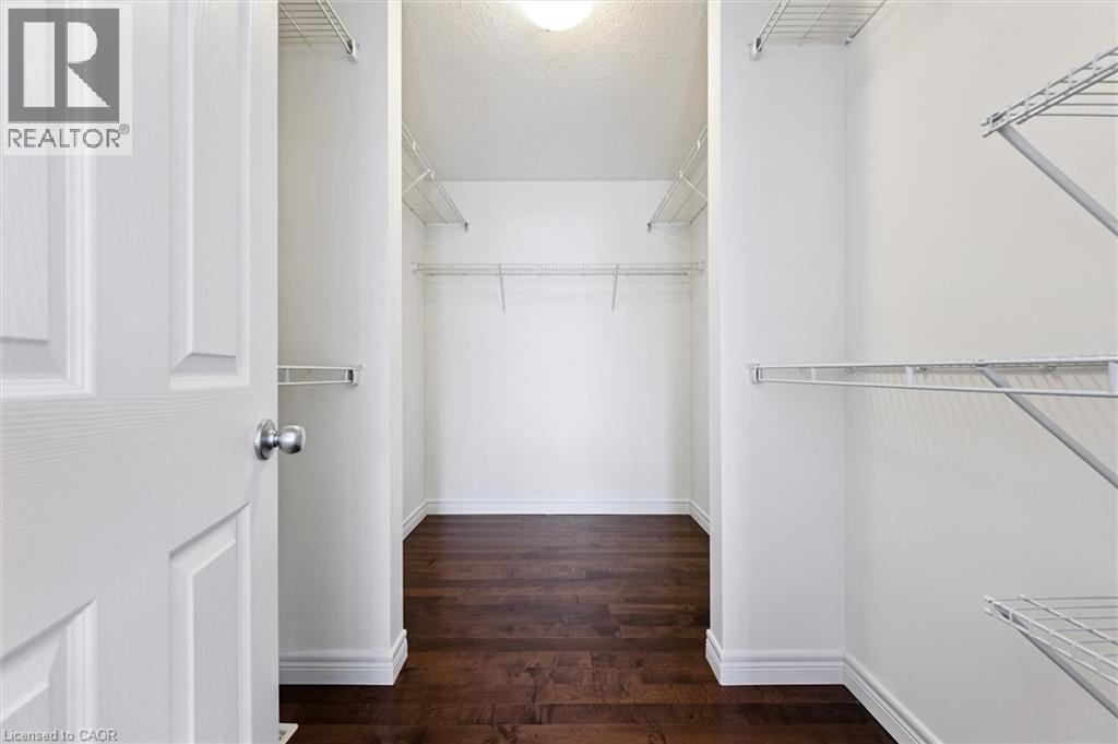 130 Coopershawk Street, Kitchener, ON - Indoor With Storage