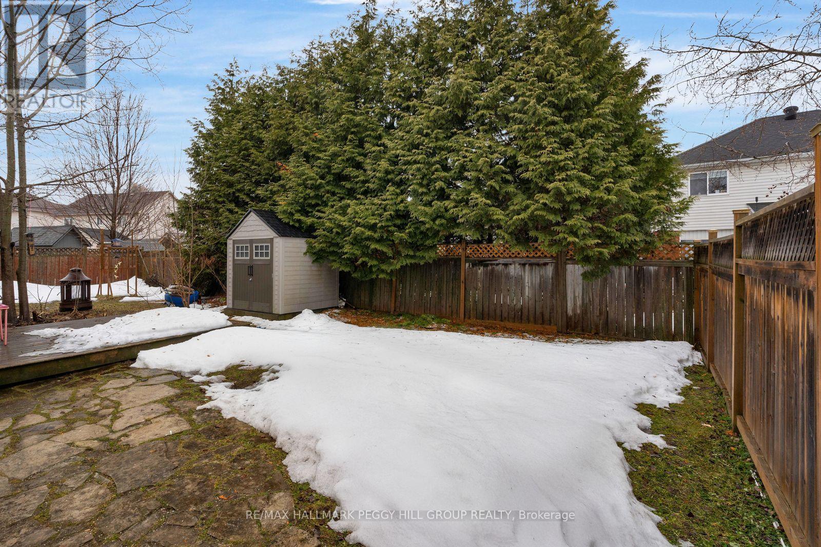 Upper - 69 Moir Crescent, Barrie, ON - Outdoor