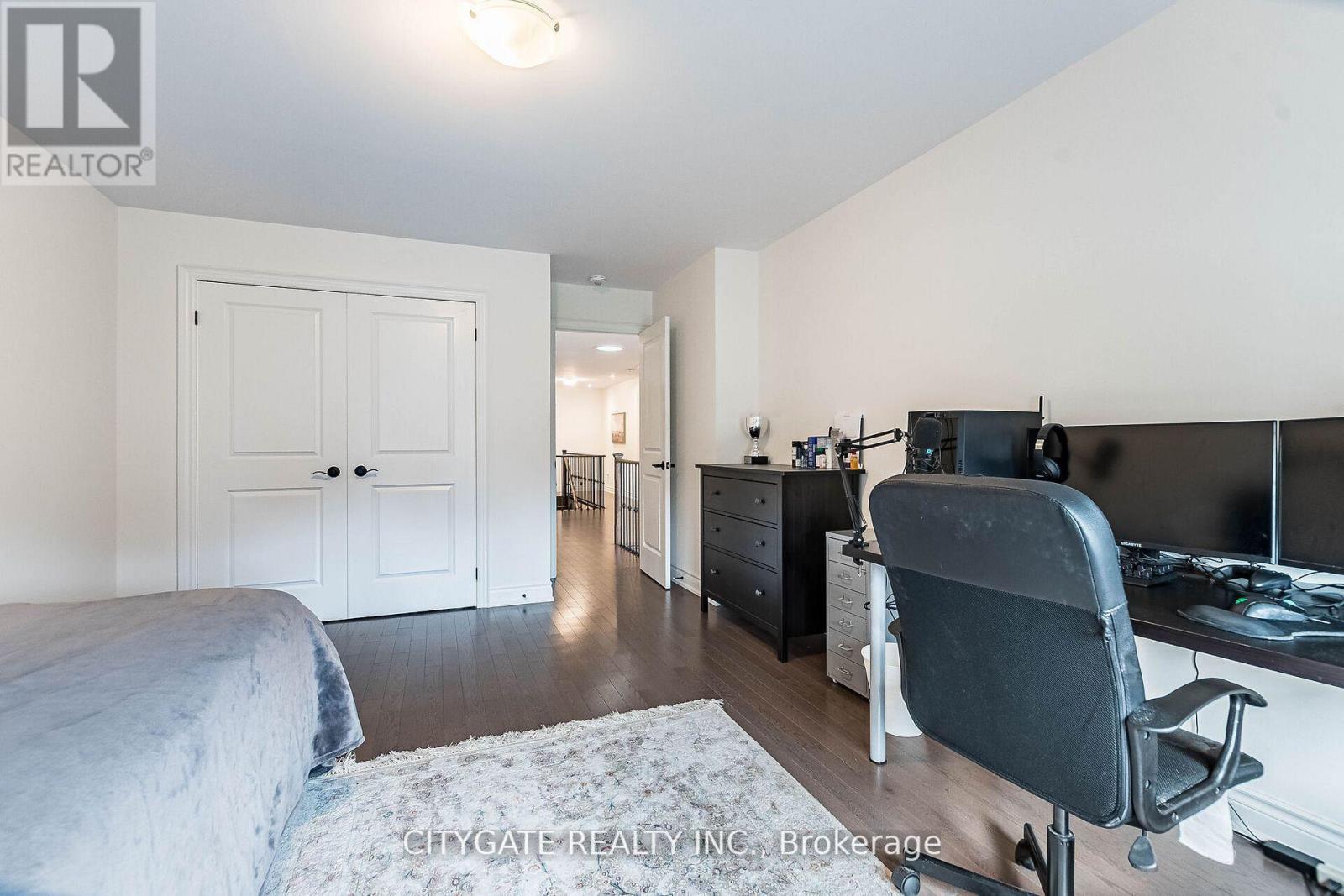 44 Elysian Fields Circle, Brampton, ON - Indoor Photo Showing Office