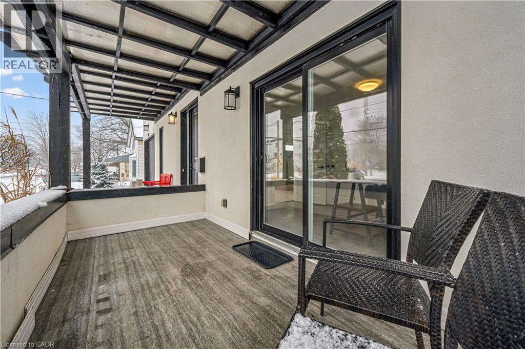 149 Woolwich Street, Waterloo, ON - With Exterior