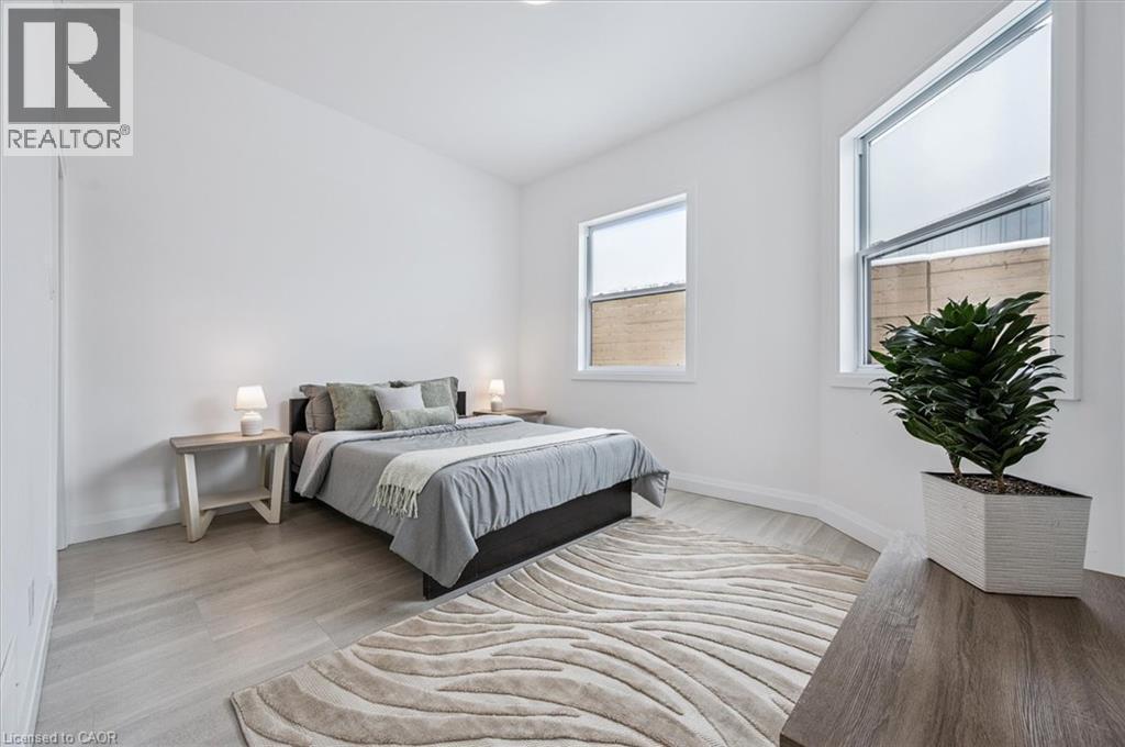 149 Woolwich Street, Waterloo, ON - Indoor Photo Showing Bedroom