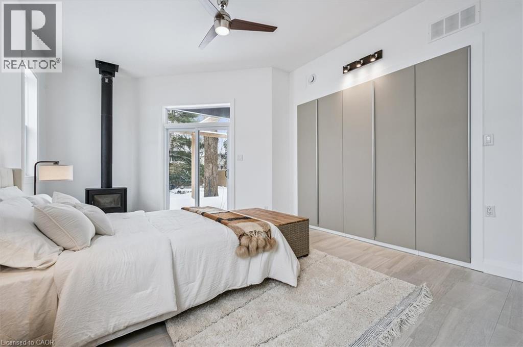 149 Woolwich Street, Waterloo, ON - Indoor Photo Showing Bedroom