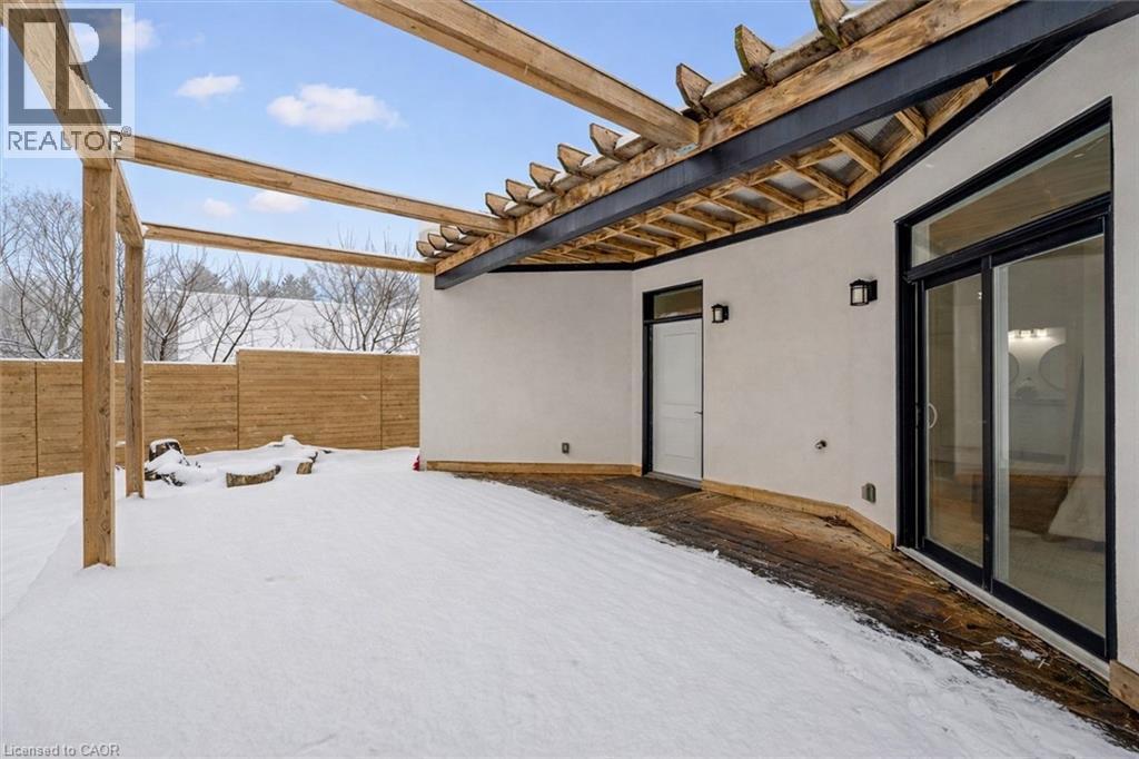 149 Woolwich Street, Waterloo, ON - Outdoor With Exterior