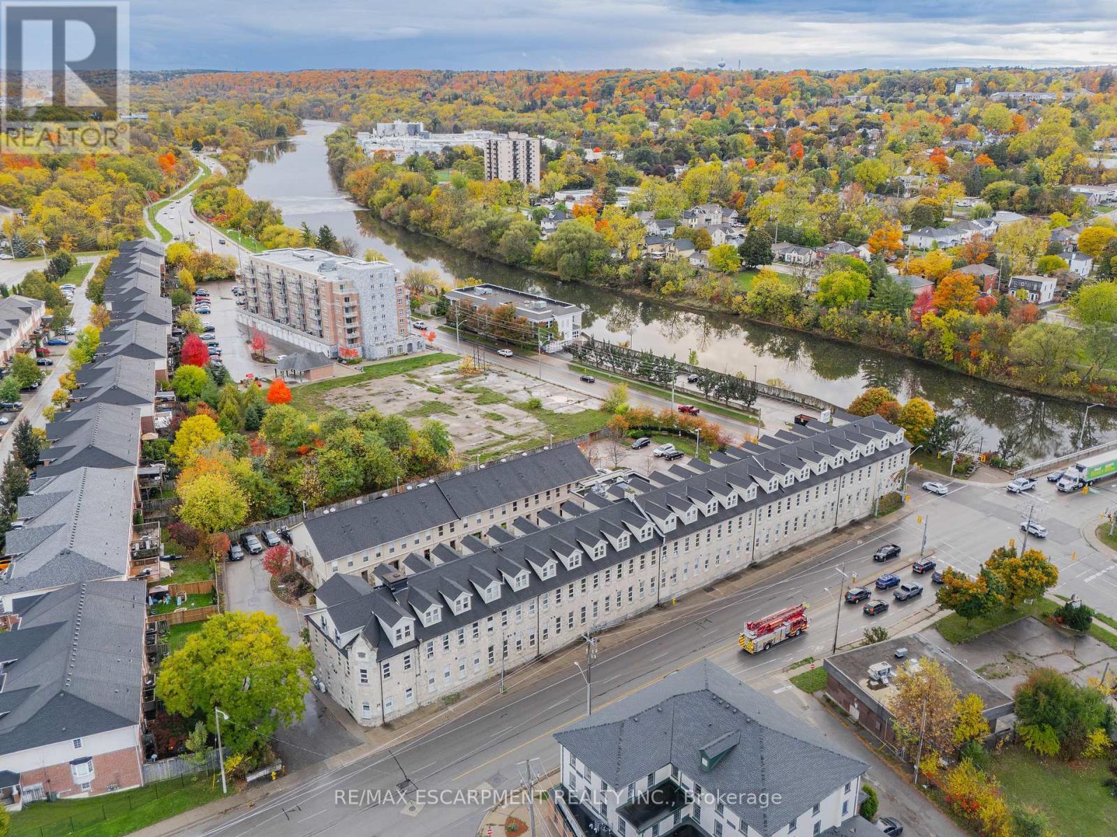 201 - 25 Concession Street, Cambridge, ON - Outdoor With View