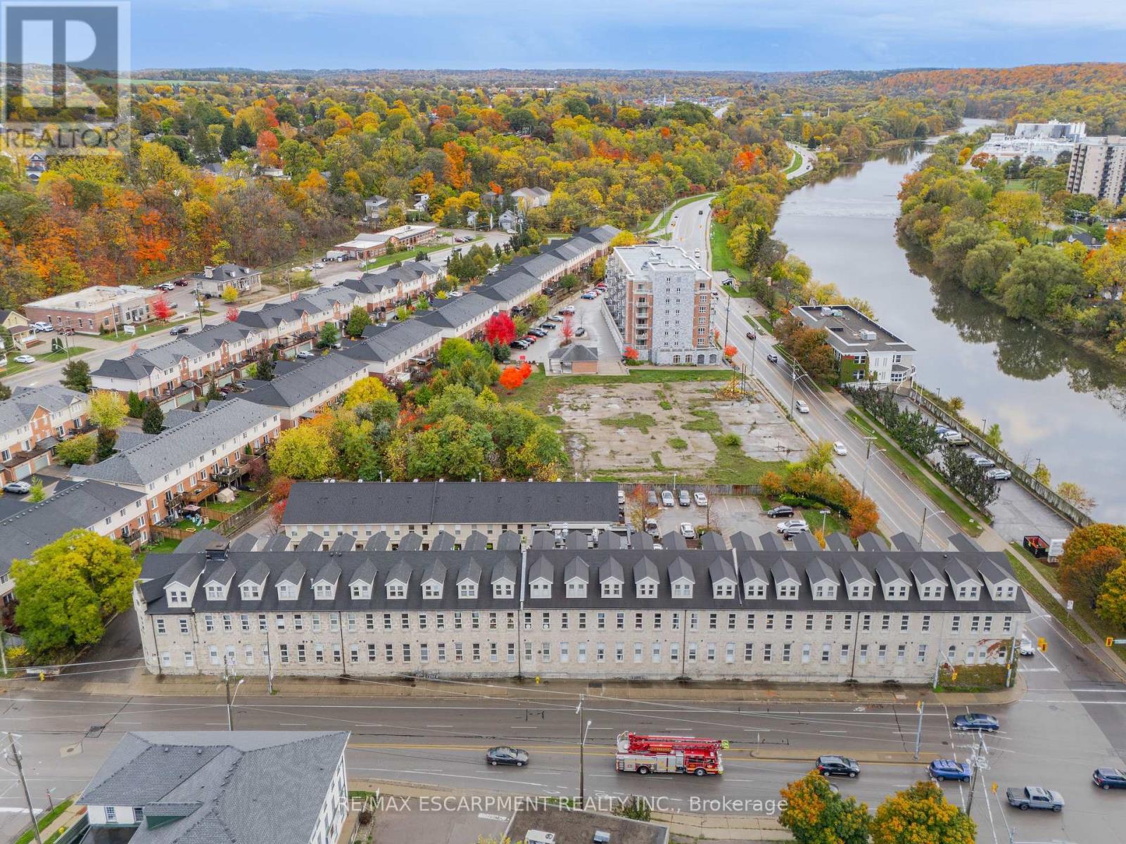201 - 25 Concession Street, Cambridge, ON - Outdoor With View