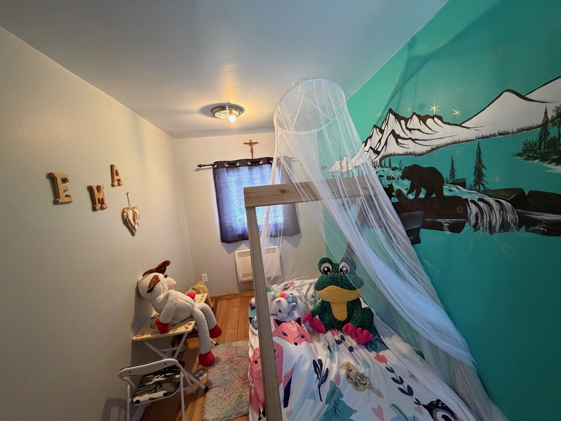 Bedroom - 26 Rue Gaspésienne E., Pointe-À-La-Croix, QC - Indoor