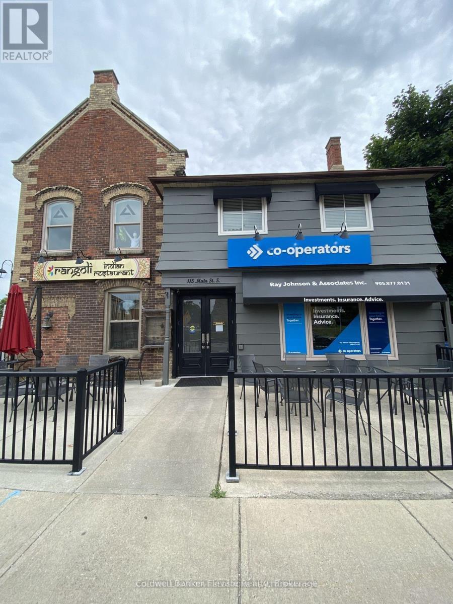 115 Main Street S, Halton Hills, ON