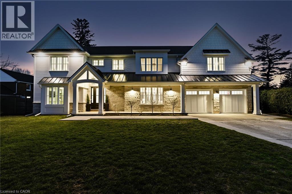 940 Gorton Avenue, Burlington, ON - Outdoor