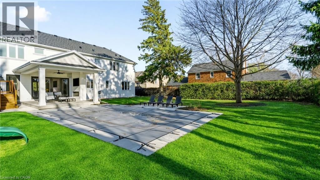 Image Digitally Enhanced - 940 Gorton Avenue, Burlington, ON - Outdoor