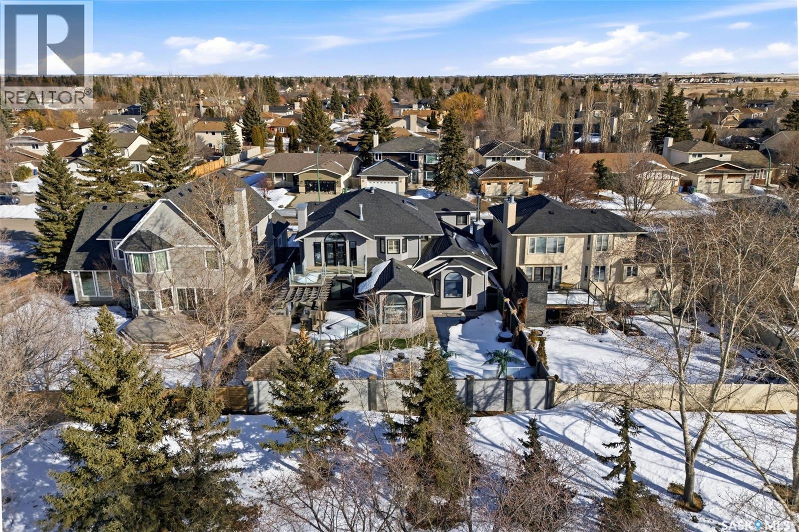 3606 Selinger Crescent, Regina, SK - Outdoor